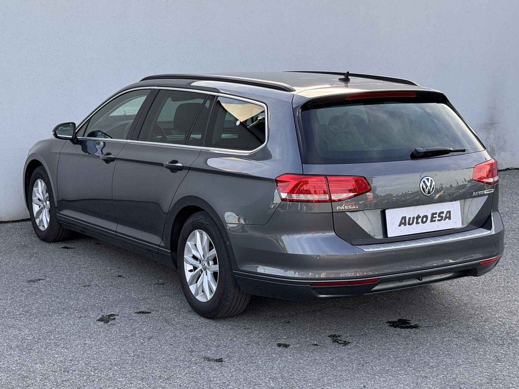 Volkswagen Passat 2.0 TDi Comfortline