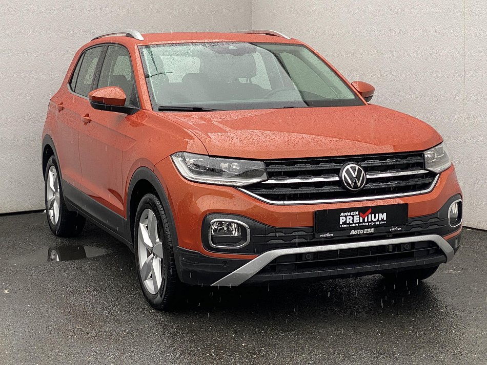 Volkswagen T-Cross 1.0 TSI Style