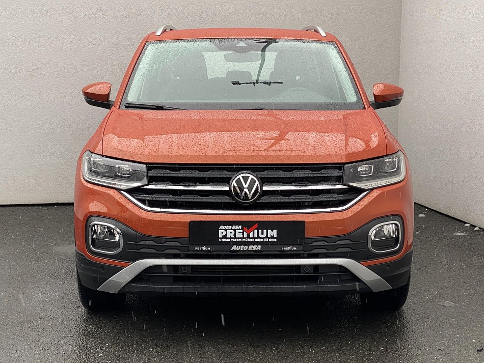Volkswagen T-Cross 1.0 TSI Style
