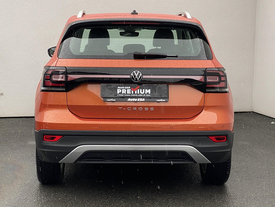 Volkswagen T-Cross 1.0 TSI Style