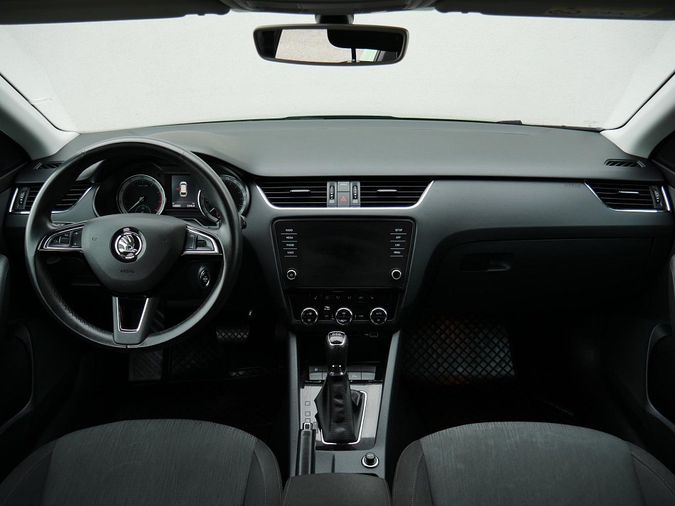 Škoda Octavia III 1.5TGi Style Plus