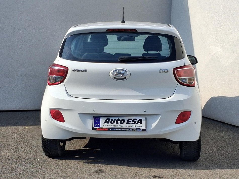 Hyundai I10 1.0i 