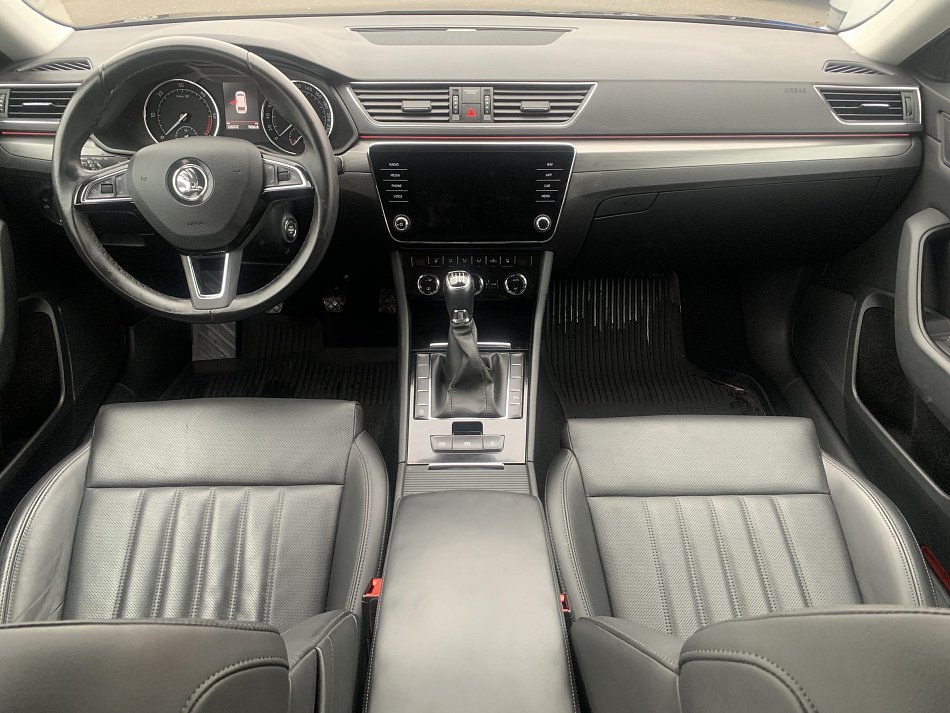 Škoda Superb III 2.0 TDi Style