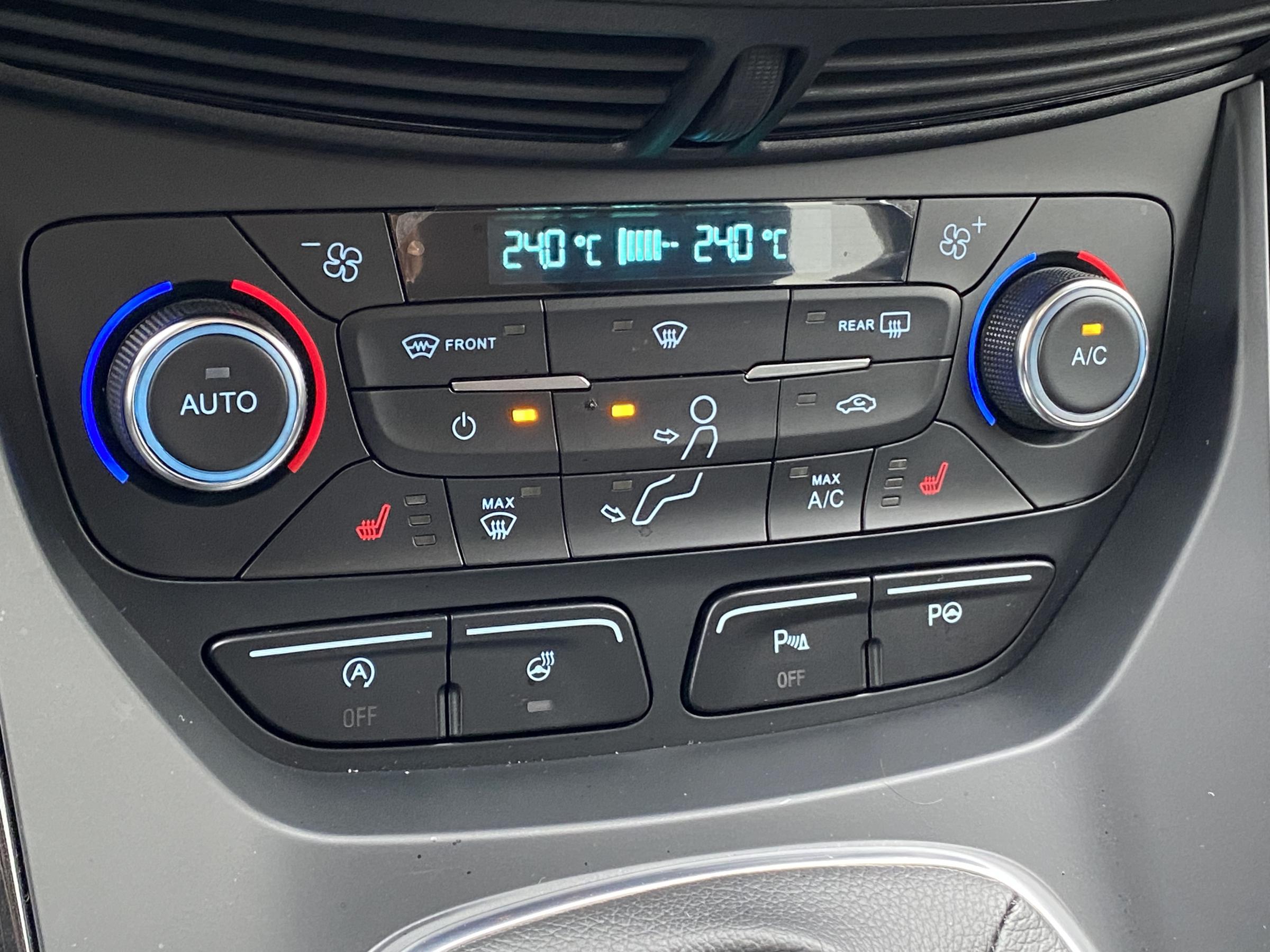 Ford Kuga, 2018 - pohled č. 14