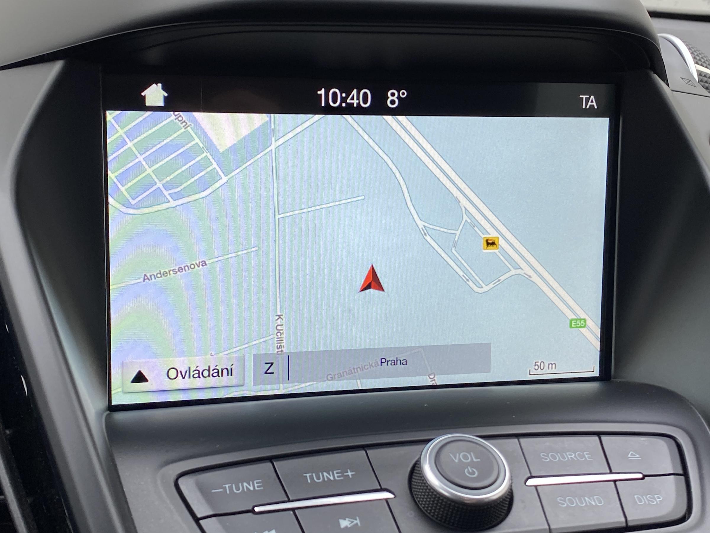 Ford Kuga, 2018 - pohled č. 15