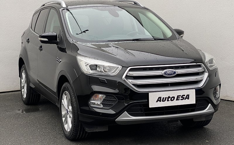 Ford Kuga 1.5T Titanium