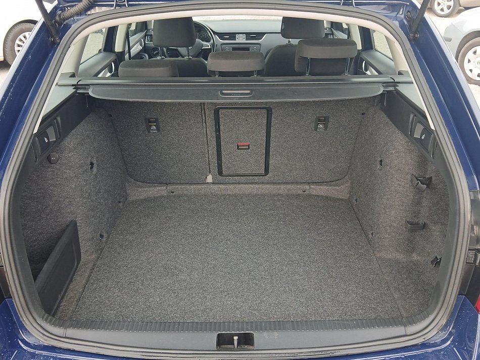 Škoda Octavia III 1.6 TDi Ambition 4x4