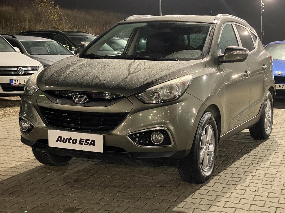 Hyundai Ix35 2.0 CVVT  4X4