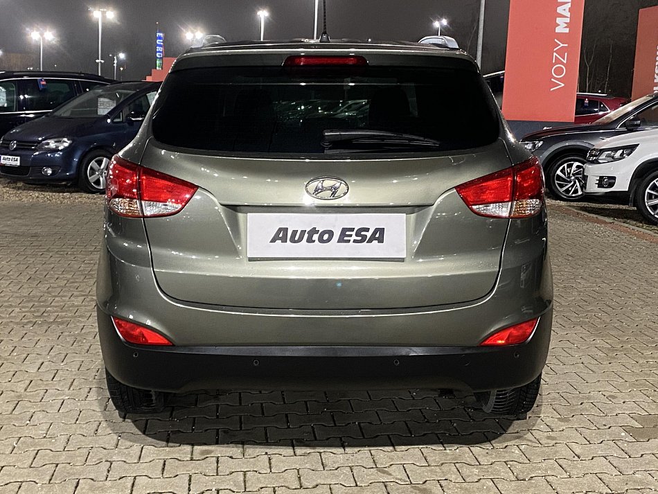 Hyundai Ix35 2.0 CVVT  4X4