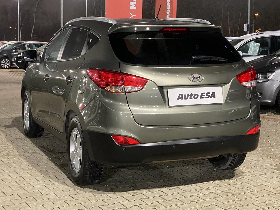 Hyundai Ix35 2.0 CVVT  4X4