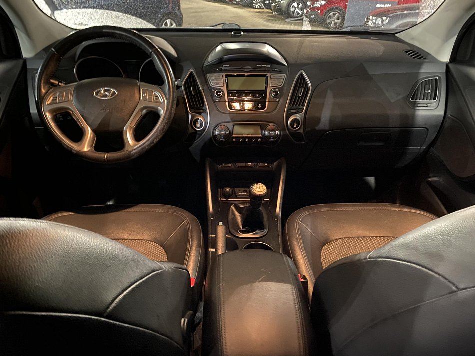 Hyundai Ix35 2.0 CVVT  4X4