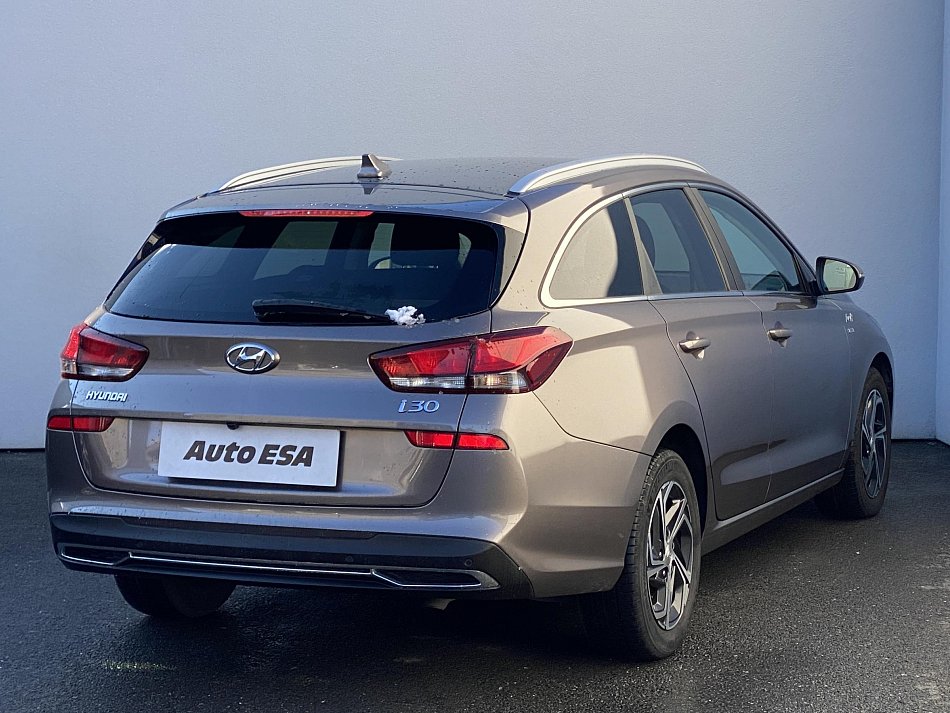 Hyundai I30 1.5 T-GDi Family