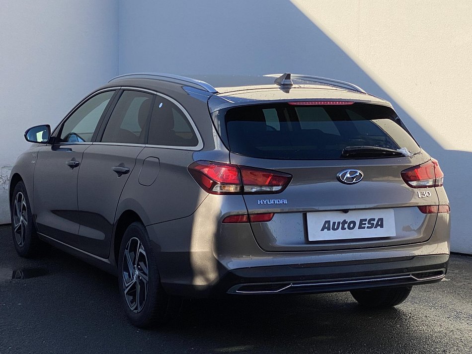 Hyundai I30 1.5 T-GDi Family