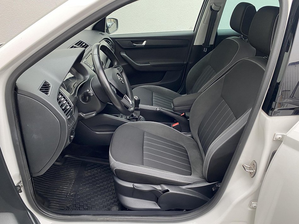 Škoda Fabia III 1.0 TSi Style