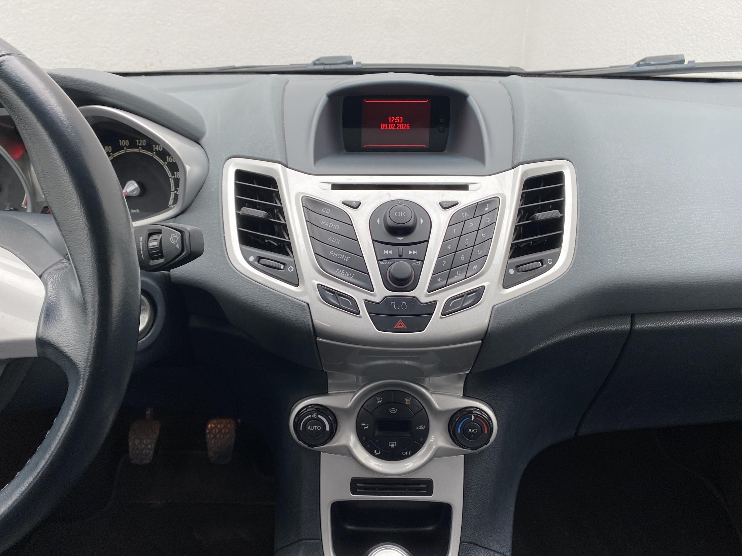 Ford Fiesta, 2010 - pohled č. 12