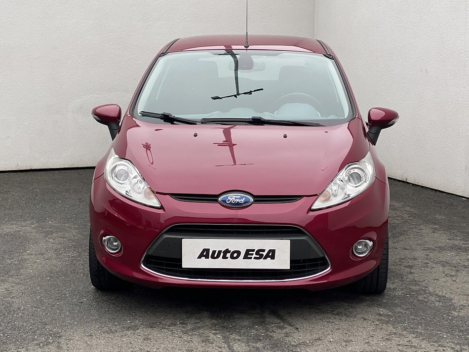 Ford Fiesta 1.25i Titanium