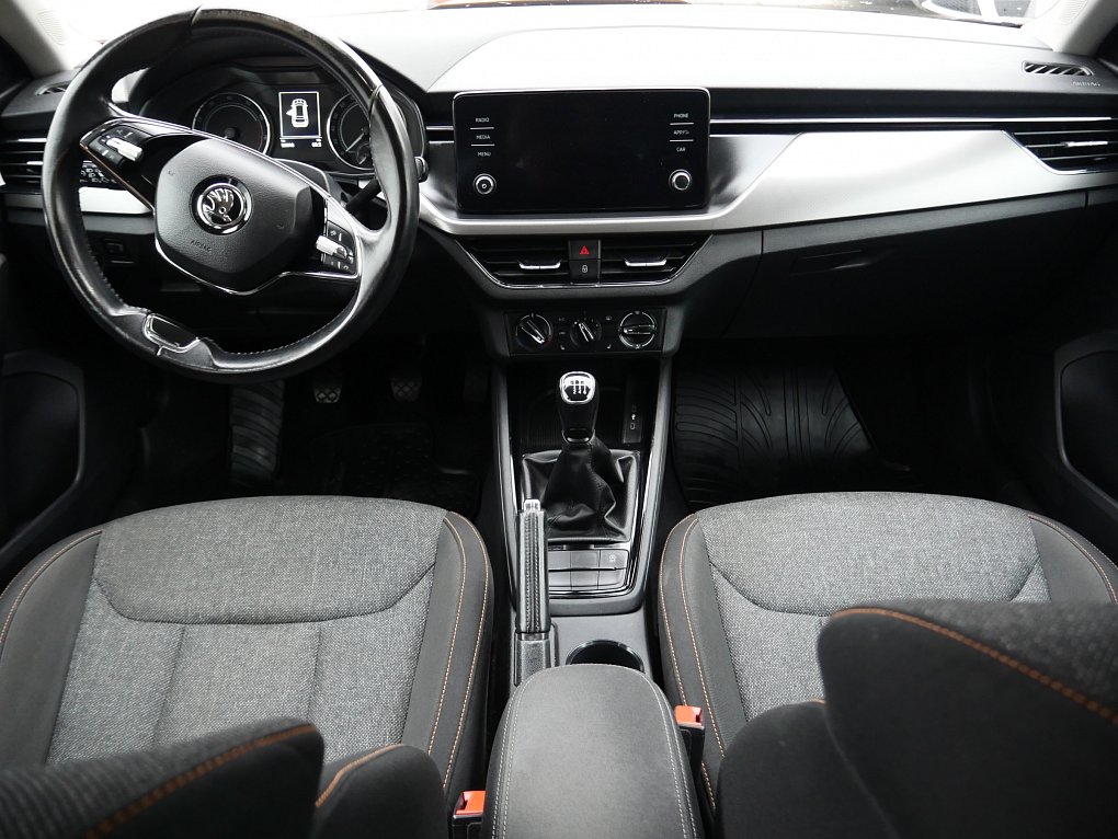 Škoda Kamiq 1.0TSi Clever