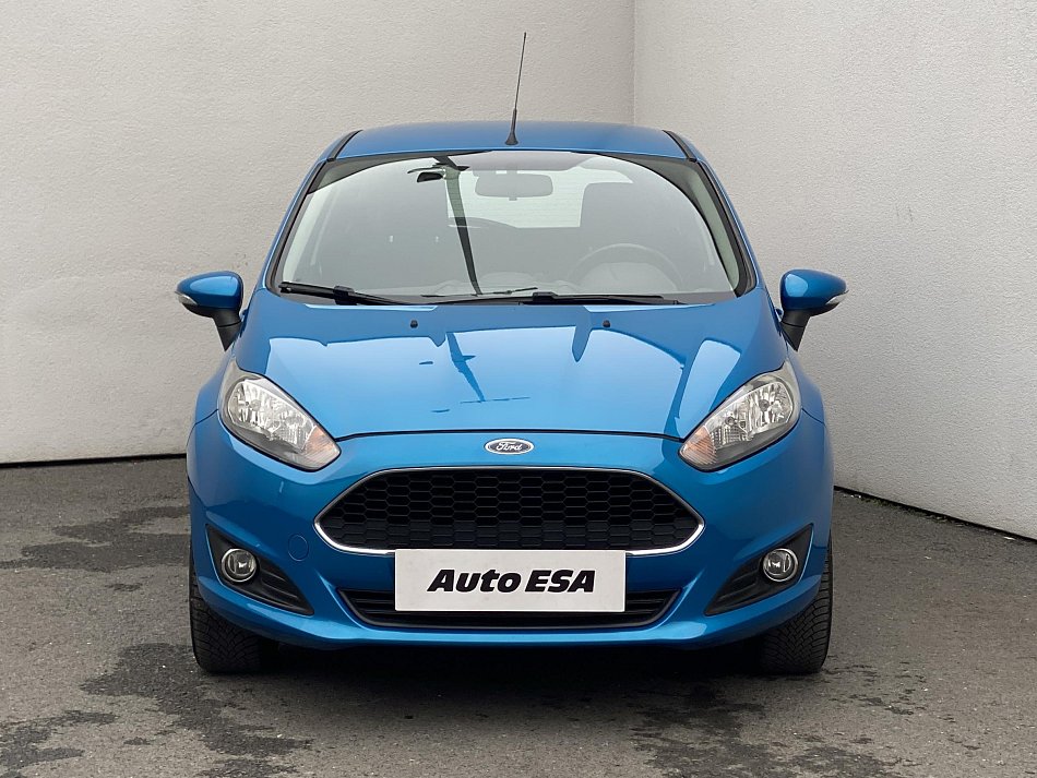 Ford Fiesta 1.2i 