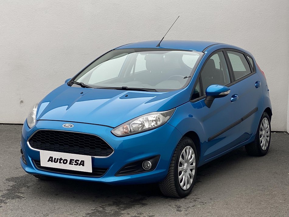 Ford Fiesta 1.2i 
