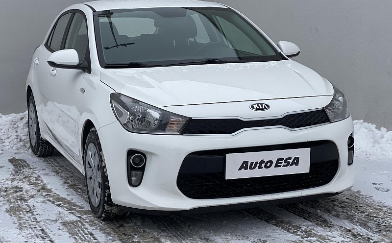 Kia Rio 1.2i 