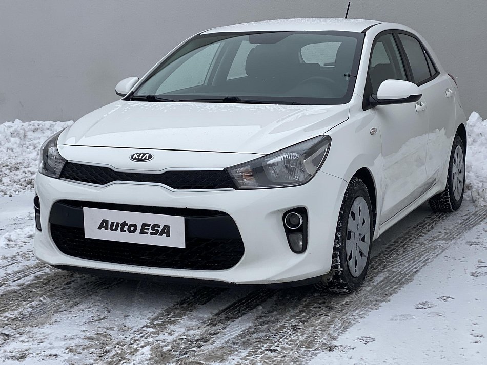 Kia Rio 1.2i 