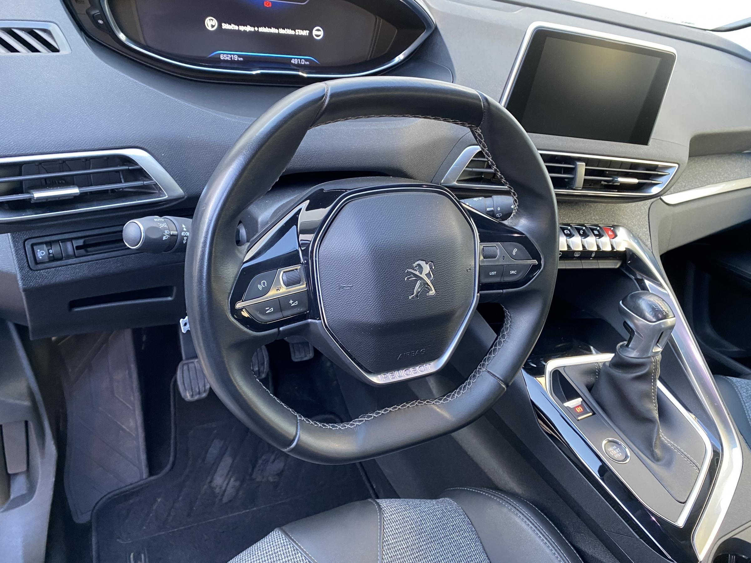 Peugeot 3008, 2018 - pohled č. 12