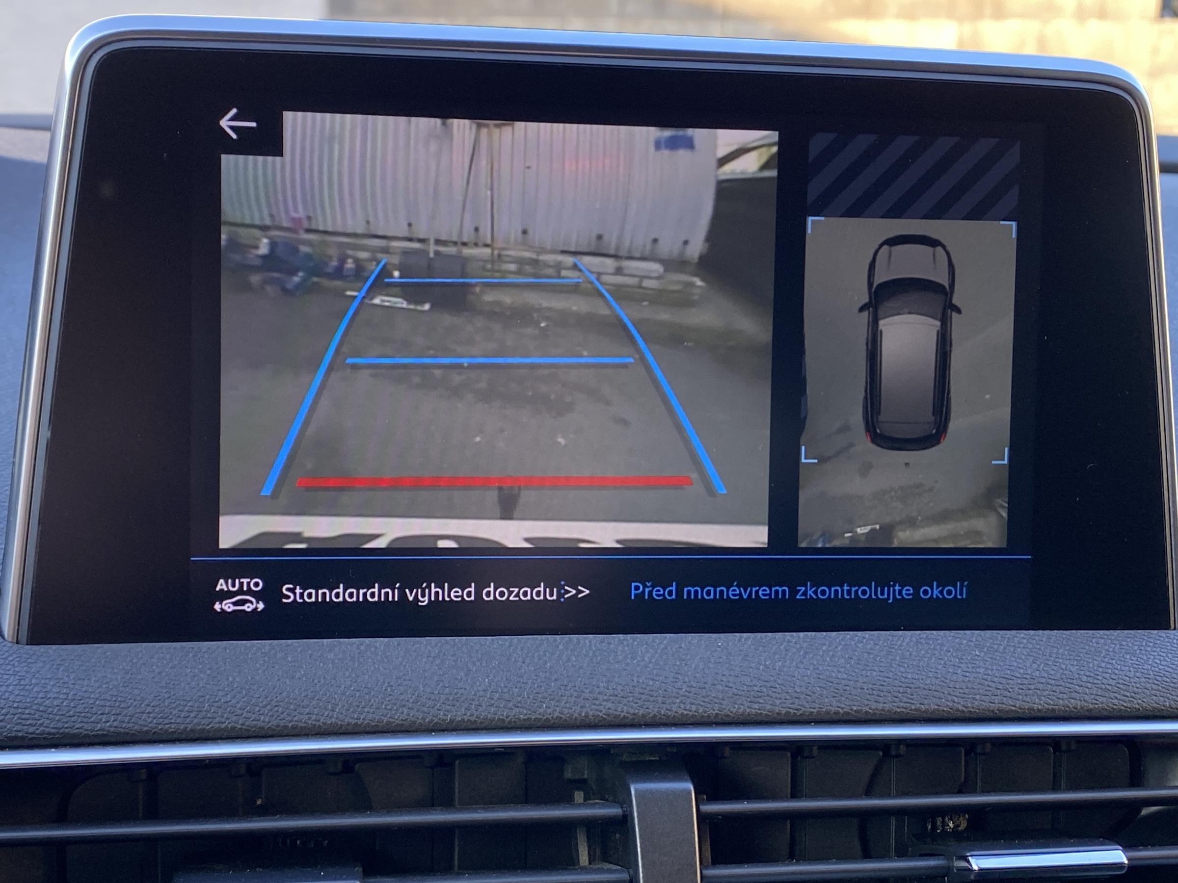 Peugeot 3008, 2018 - pohled č. 17