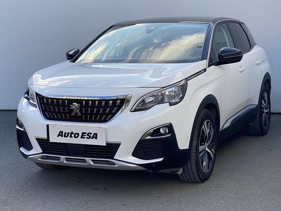Peugeot 3008 1.2PT Allure