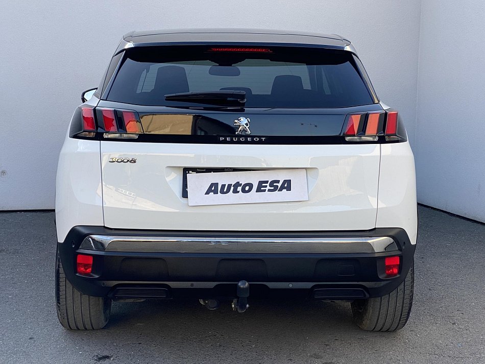 Peugeot 3008 1.2PT Allure