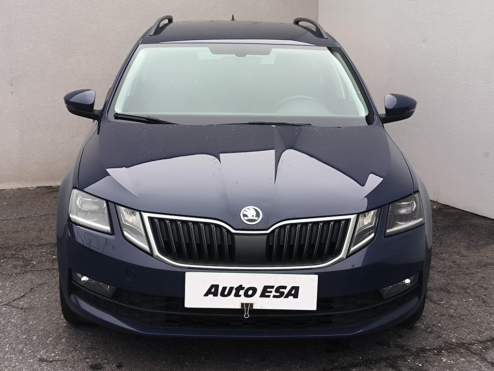 Škoda Octavia III 2.0TDi 