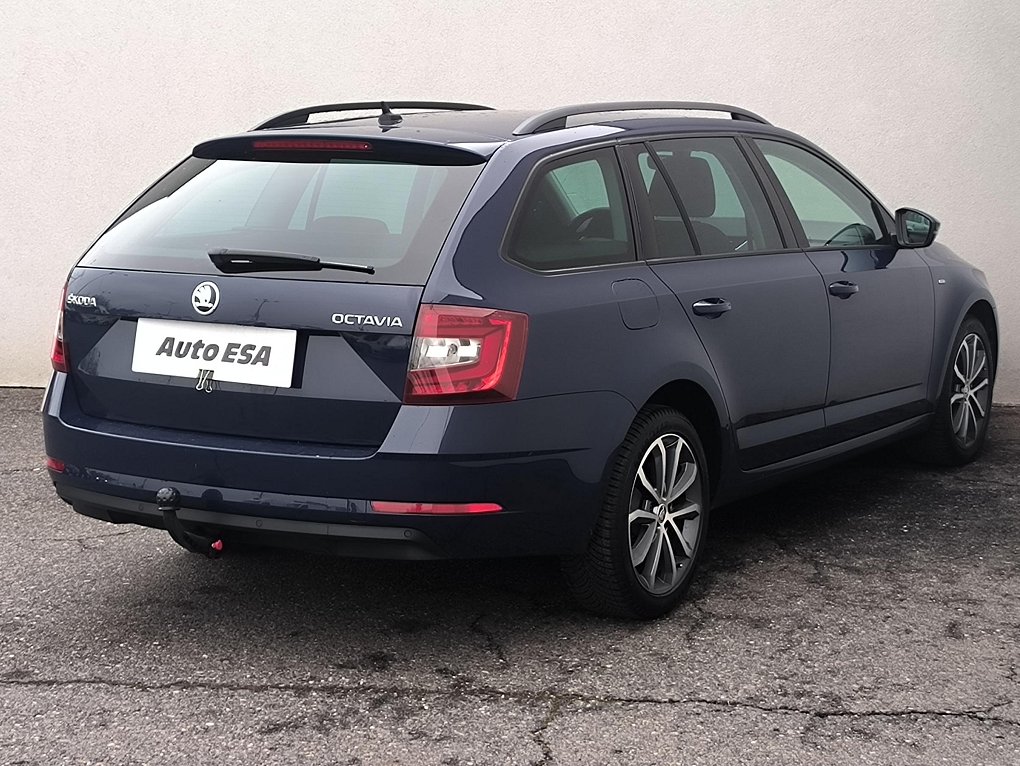 Škoda Octavia III 2.0TDi 