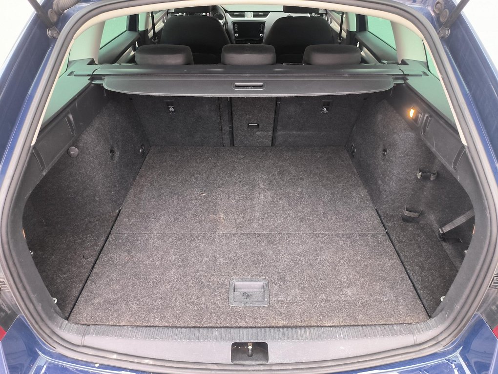 Škoda Octavia III 2.0TDi 