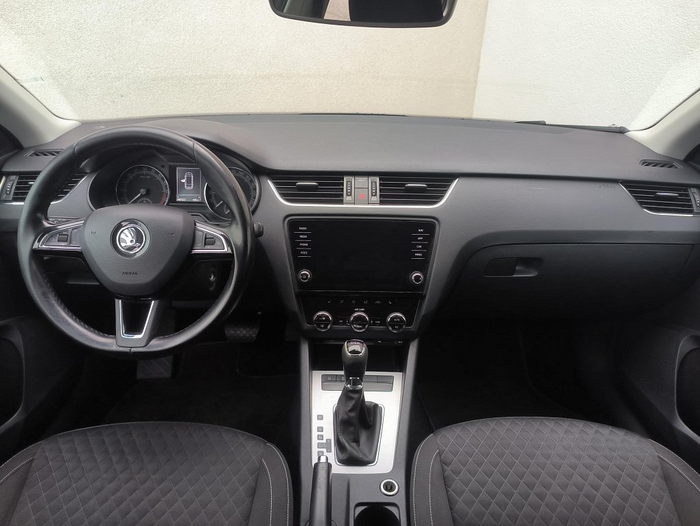 Škoda Octavia III 2.0TDi 
