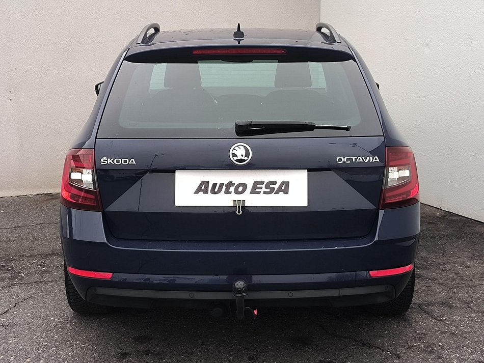 Škoda Octavia III 2.0TDi 