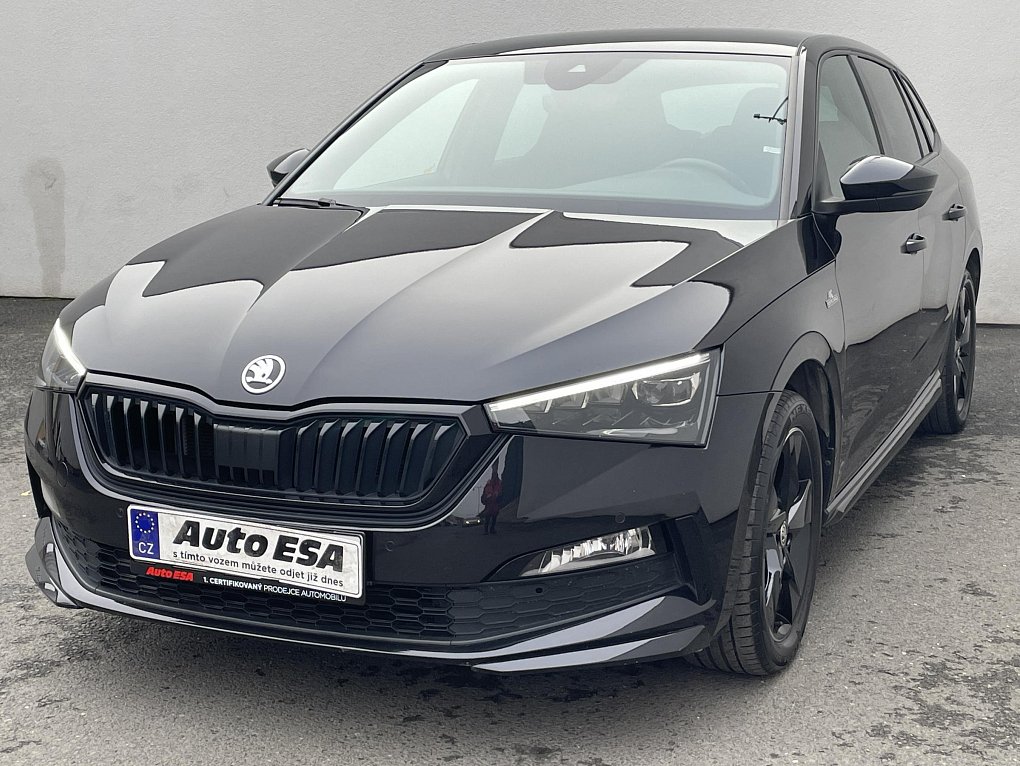 Škoda Scala 1.0 TSi Monte Carlo