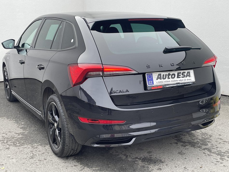 Škoda Scala 1.0 TSi Monte Carlo