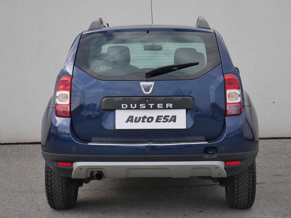 Dacia Duster 1.2 TCE 