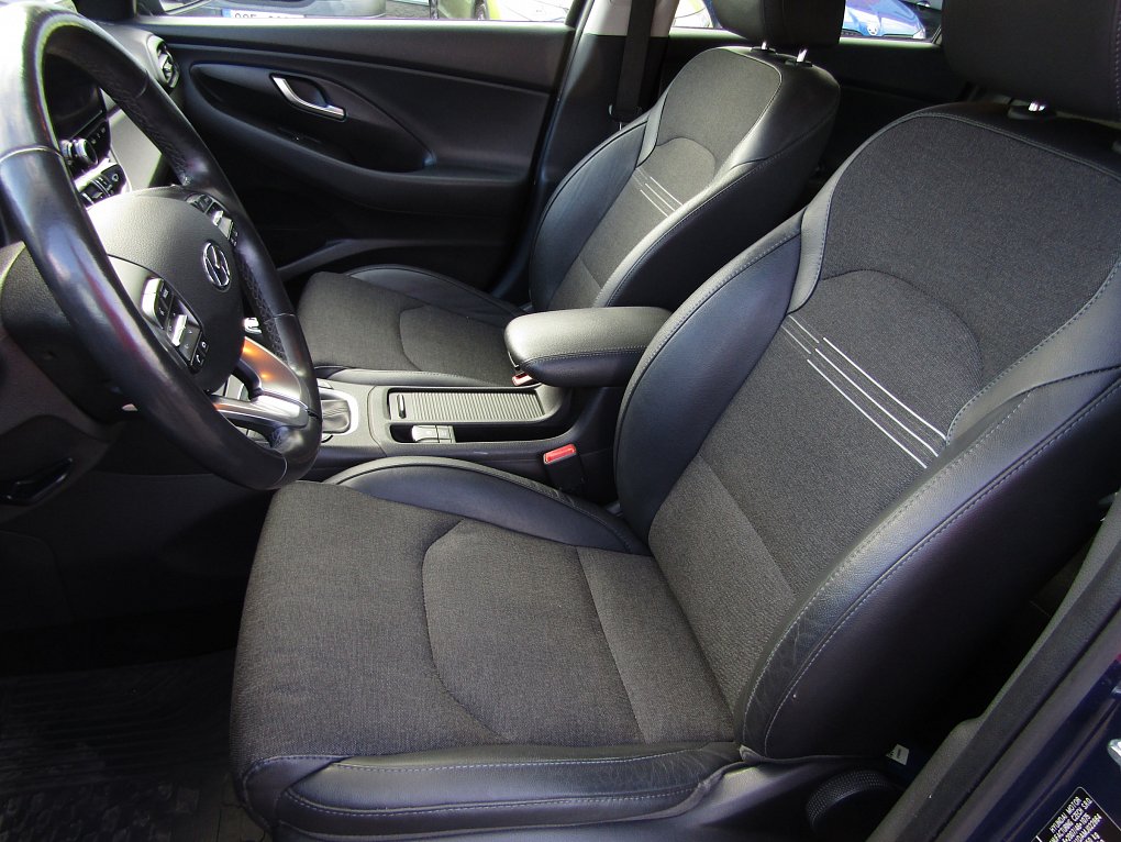Hyundai I30 1.5T-GDi 