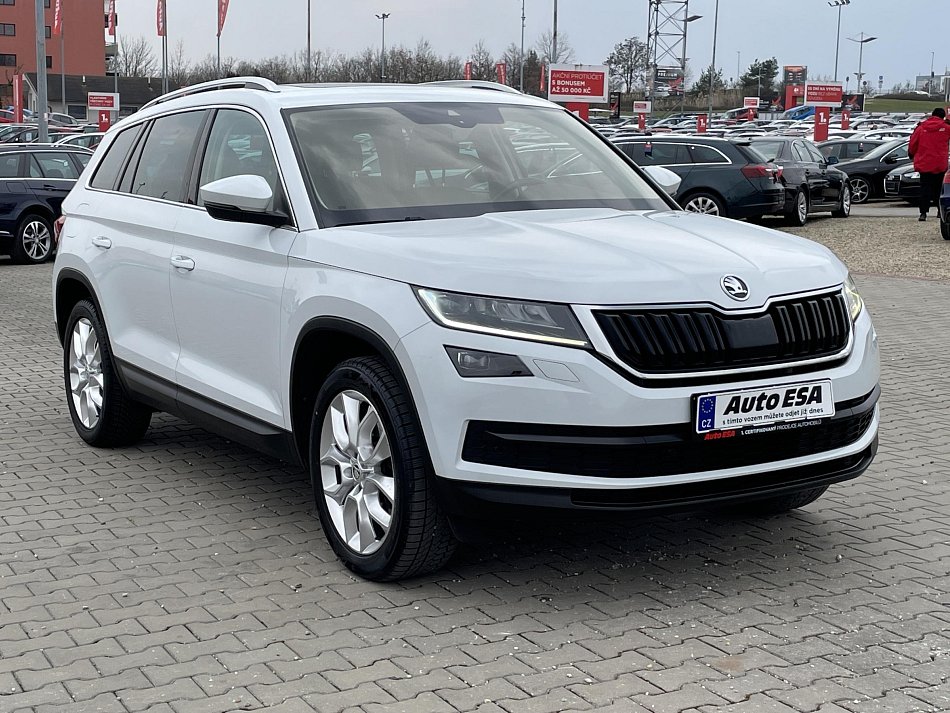 Škoda Kodiaq 2.0 TSi Style 4X4