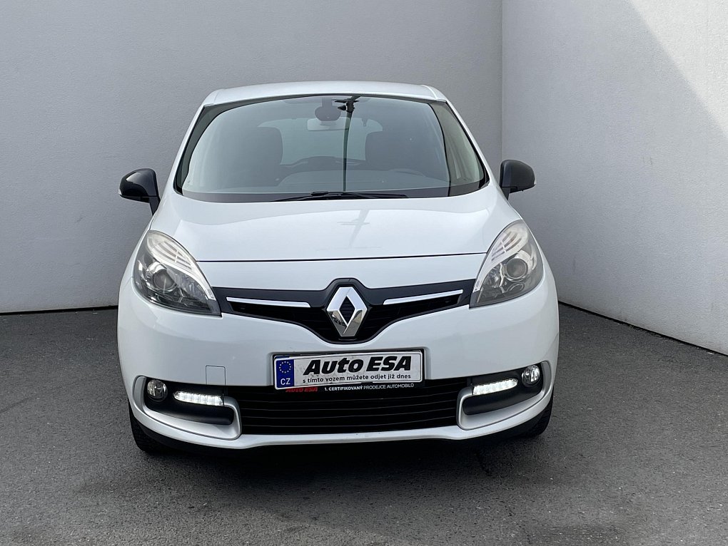 Renault Scénic 1.5dCi 