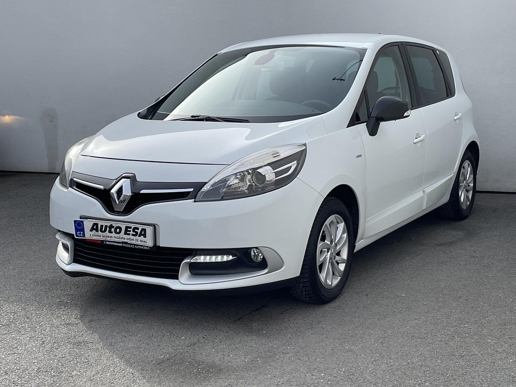 Renault Scénic 1.5dCi 