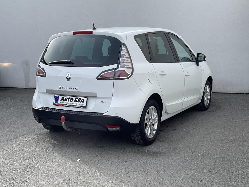 Renault Scénic 1.5dCi 