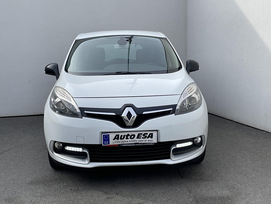 Renault Scénic 1.5dCi 