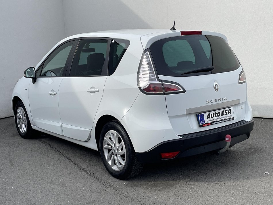 Renault Scénic 1.5dCi 