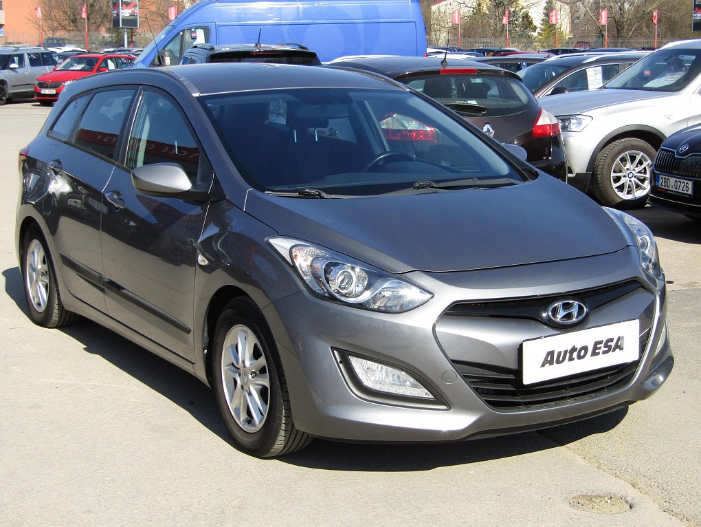 Hyundai I30 1.6i 