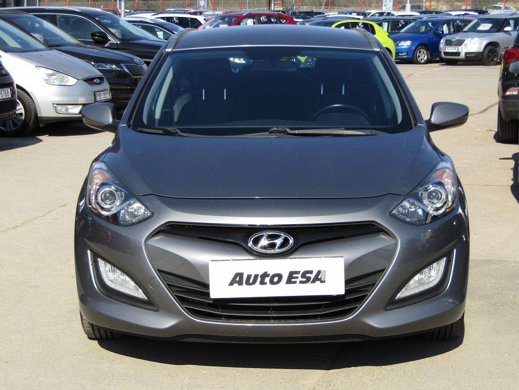 Hyundai I30 1.6i 