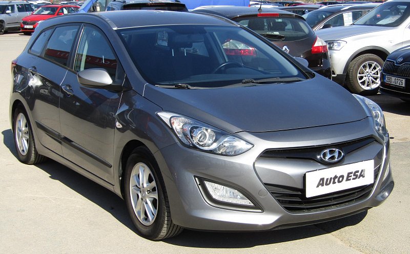 Hyundai I30 1.6i 
