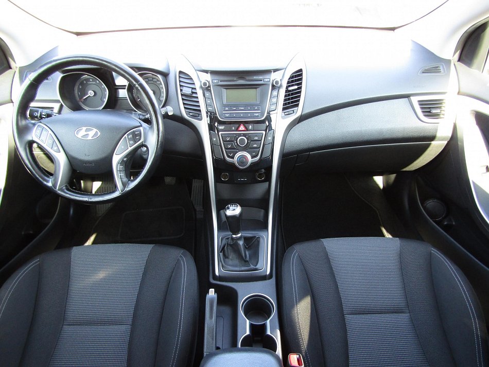 Hyundai I30 1.6i 