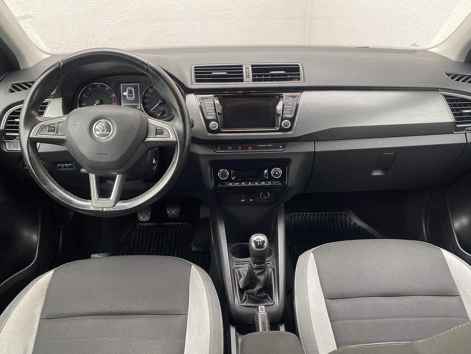 Škoda Fabia III 1.2 TSi Joy