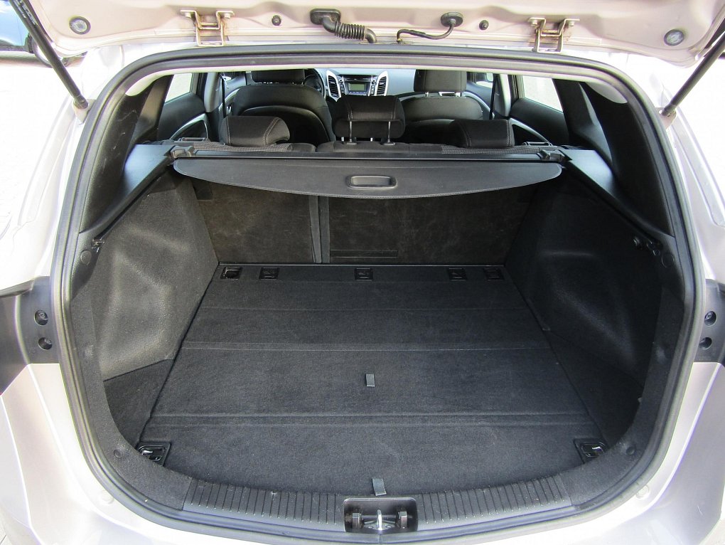 Hyundai I30 1.6 GDI 